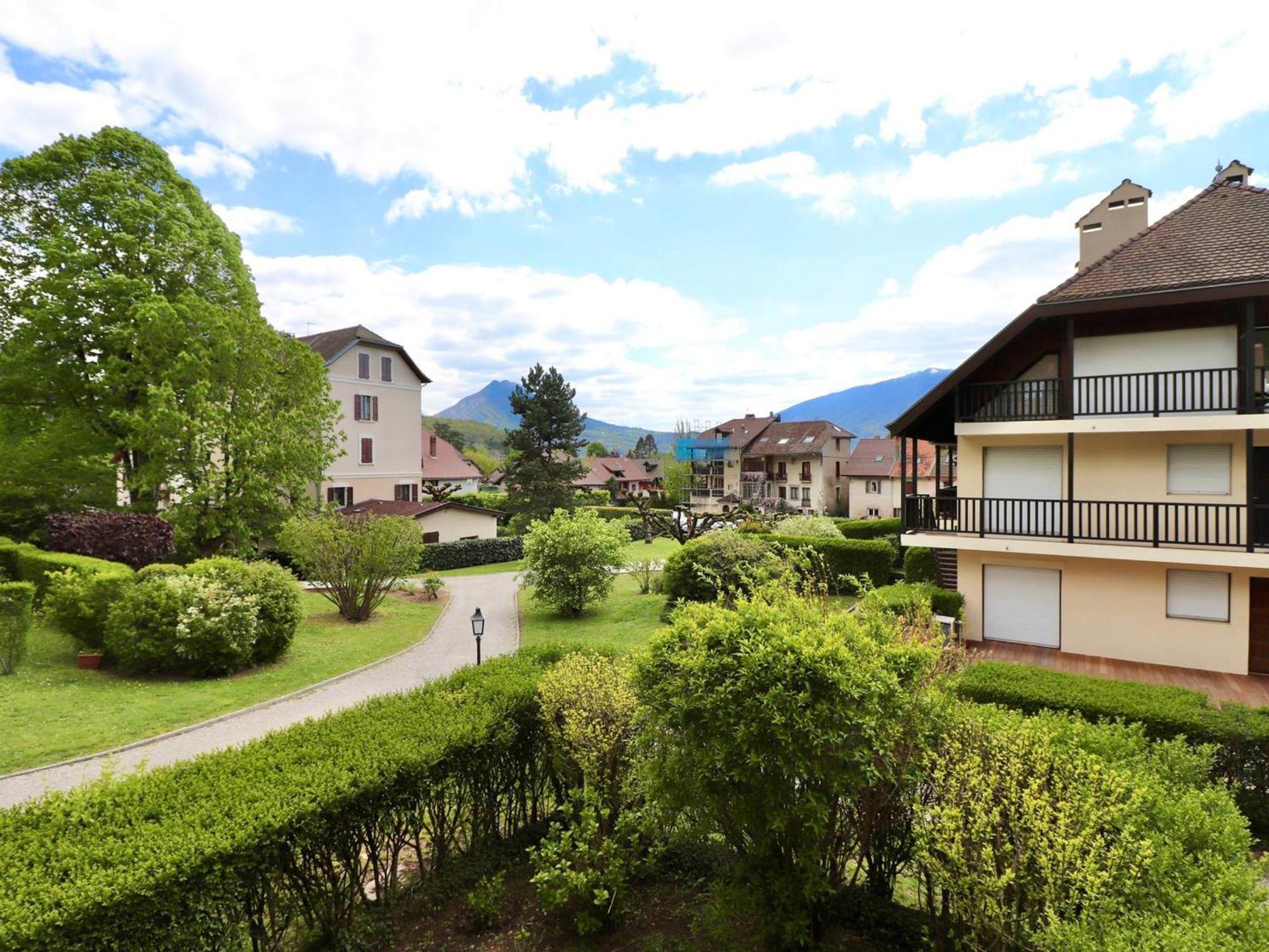 Appartement 3* Avec Balcon, Piscine Et Lac A Proximite, Activites Diverses - Fr-1-432-4 안시 외부 사진